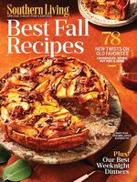 Southern Living Best Fall Recipes